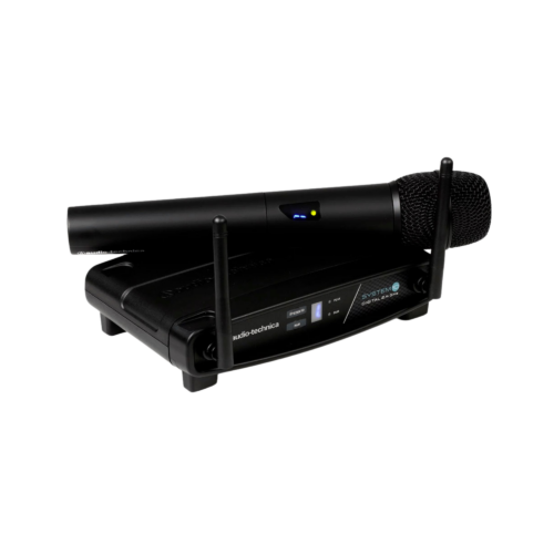 SISTEMA INALAMBRICO DE MANO AUDIOTECHNICA.