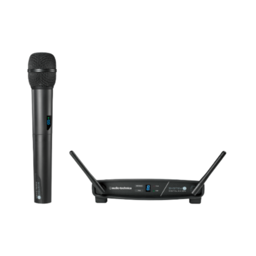 SISTEMA INALAMBRICO DE MANO AUDIOTECHNICA.