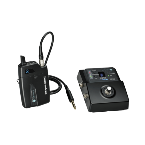 SISTEMA DIGITAL DE INSTRUMENTO AUDIOTECHNICA.