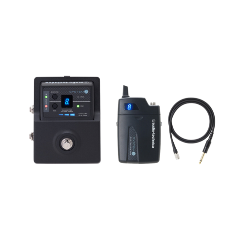 SISTEMA DIGITAL DE INSTRUMENTO AUDIOTECHNICA.