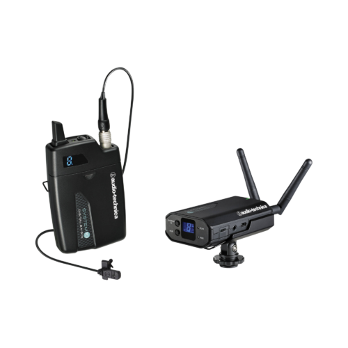 SISTEMA INALAMBRICO PARA CAMARA AUDIOTECHNICA.