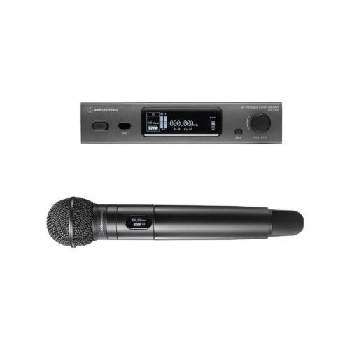 SISTEMA INALAMBRICO MANO G4 AUDIOTECHNICA.