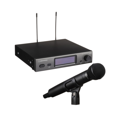 SISTEMA INALAMBRICO MANO G4 AUDIOTECHNICA.