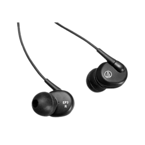 AUDIFONO PARA MONITOR PERSONAL AUDIOTECHNICA.