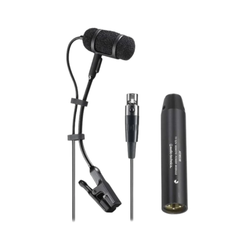 MICROFONO DE INSTRUMENTO AUDIOTECHNICA.