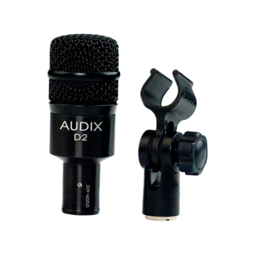 MICROFONO DINAMICO INSTRUMENTO AUDIX.