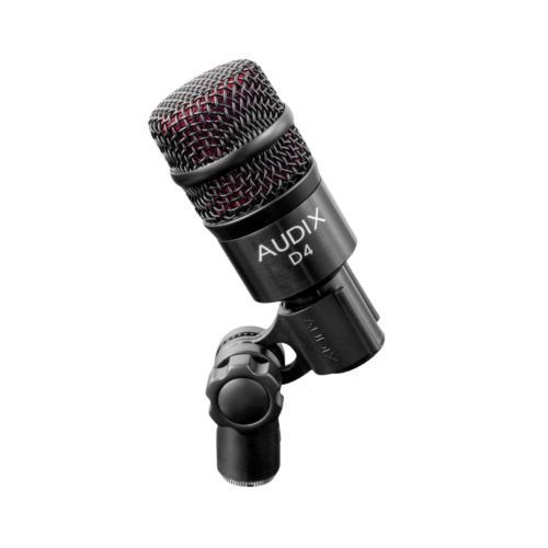 MICROFONO DINAMICO INSTRUMENTO AUDIX.