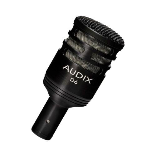 MICROFONO DINAMICO INSTRUMENTO AUDIX.