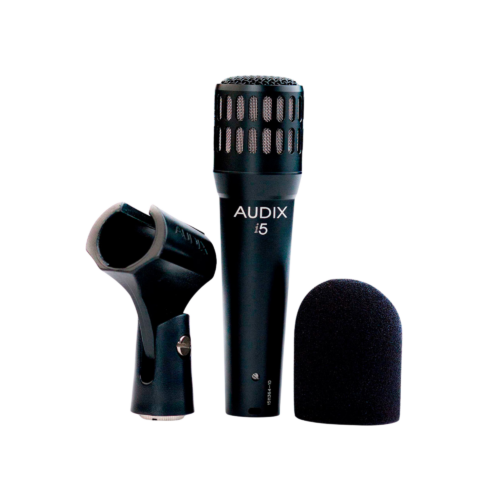 MICROFONO INSTRUMENTO DINAMICO AUDIX.