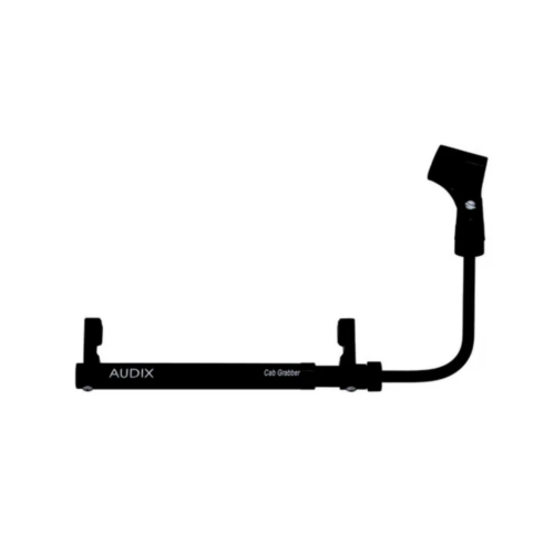SOPORTE ABRAZADERA PARA MICROFONO AUDIX.