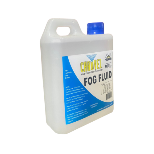 LIQUIDO DE HUMO LITRO CHAUVET.