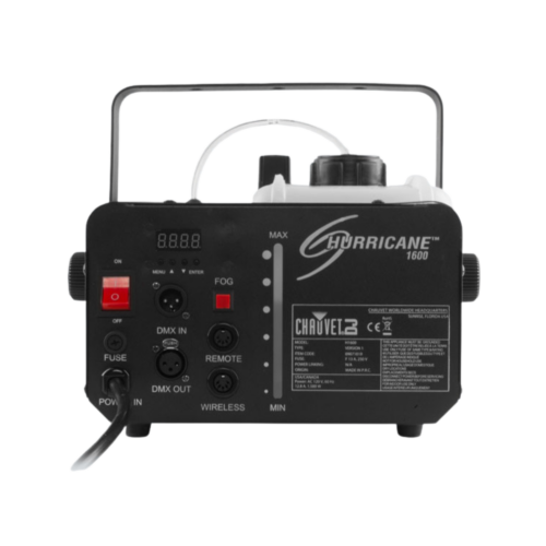 CAMARA DE HUMO DMX CHAUVET.