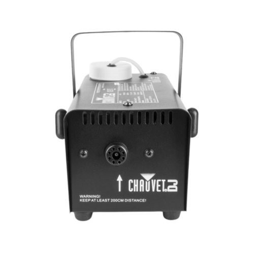 CAMARA DE HUMO CHAUVET.