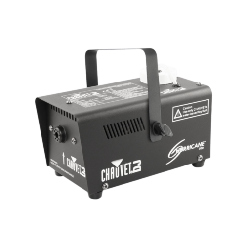 CAMARA DE HUMO CHAUVET.