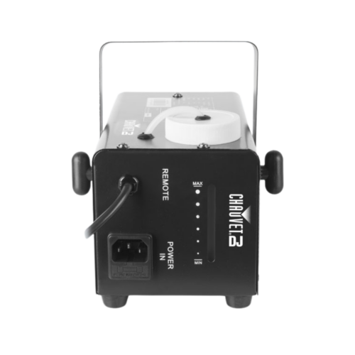 CAMARA DE HUMO CHAUVET.