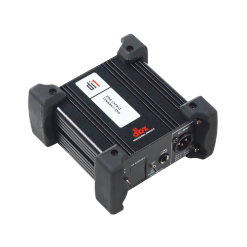 CAJA DIRECTA ACTIVA DBX.