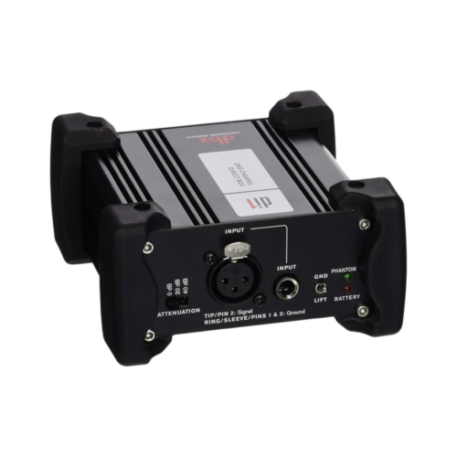 CAJA DIRECTA ACTIVA DBX.