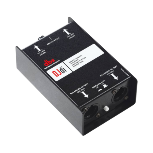 CAJA DIRECTA PASIVA DBX.