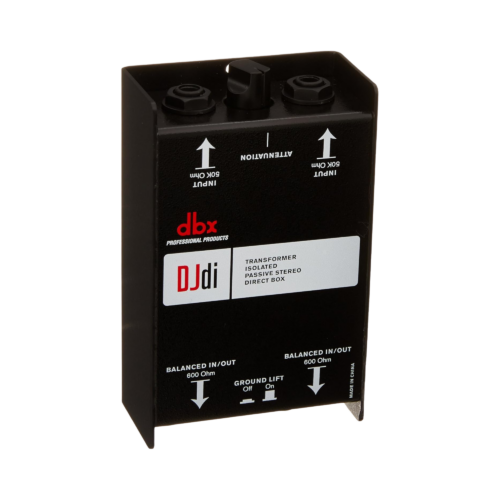 CAJA DIRECTA PASIVA DBX.