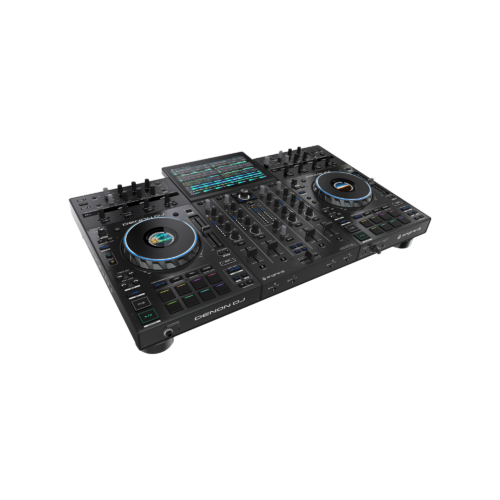 CONTROLADOR DJ DE 4 CANALES DENON.