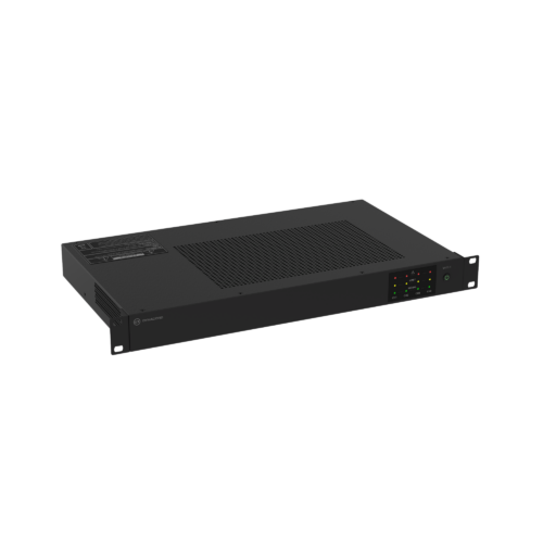 AMPLIFICADOR DE 600W 4 CANALES DYNACORD.