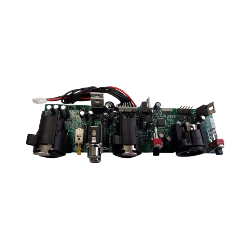 INPUT BOARD ELX 112 ELECTROVOICE