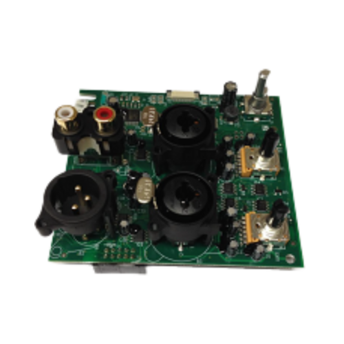 INPUT BOARD EKX ELECTROVOICE.