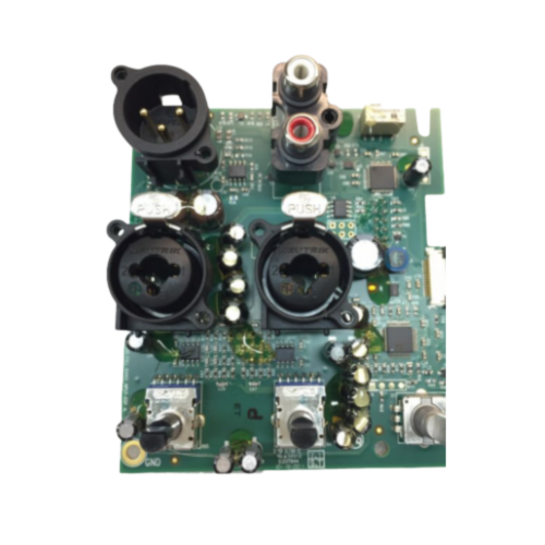 INPUT BOARD DE ELX200 10/12/15 ELECTROVOICE.