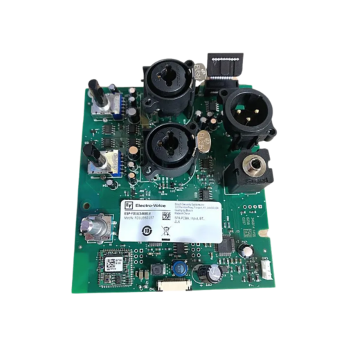 INPUT BOARD ZLX BLUETOOTH ELECTROVOICE.