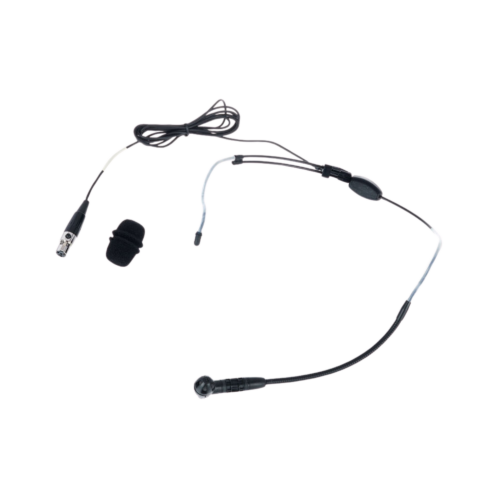 MICROFONO DE DIADEMA CON TA4 ELECTRO-VOICE.