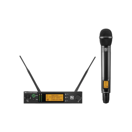 SISTEMA INALAMBRICO DE MANO EV.