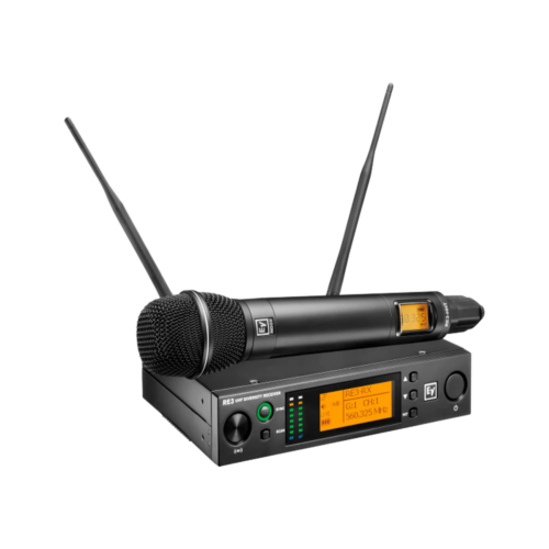 SISTEMA INALAMBRICO DE MANO EV.