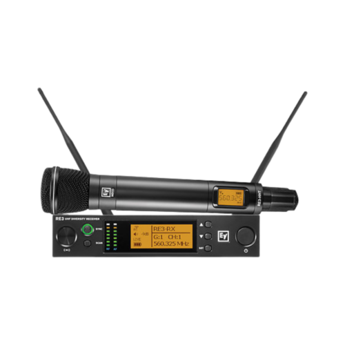 SISTEMA INALAMBRICO DE MANO EV.