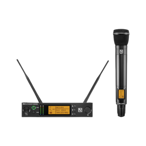 SISTEMA INALAMBRICO DE MANO EV.