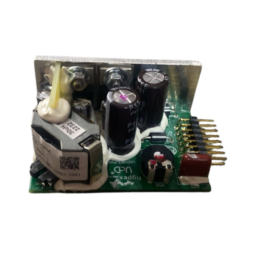 MINI TARJETA AMPLIFICACION ELX EV.