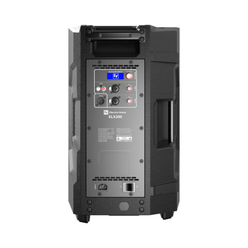 CABINA ACTIVA DE 10" ELECTROVOICE.