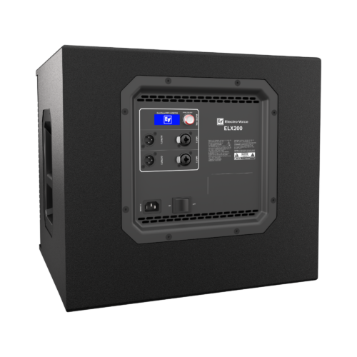 BAJO ACTIVO DE 12" ELECTROVOICE.