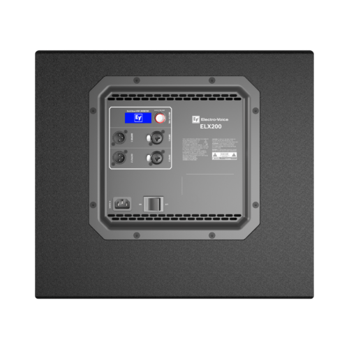 BAJO ACTIVO DE 12" ELECTROVOICE.