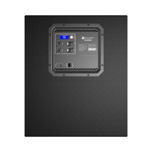 BAJO ACTIVO DE 18" 1200W ELECTROVOICE.