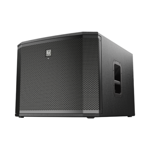 BAJO ACTIVO DE 15" DE 1800WTTS EV.