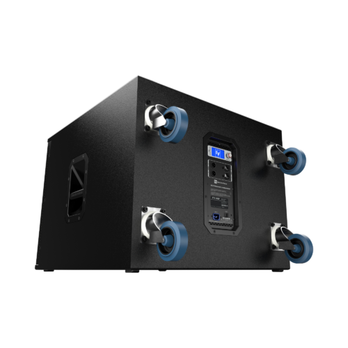 BAJO ACTIVO DE 18'' DE 1800WTTS EV.