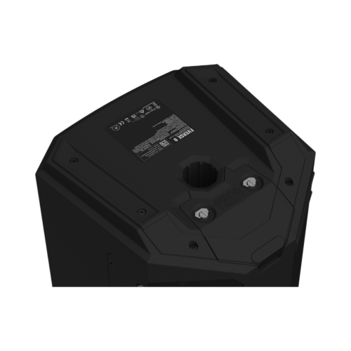 ALTAVOZ DE 8" PORTATIL CON BT EV.