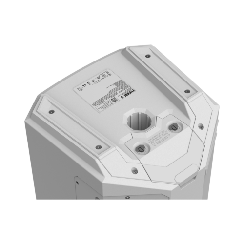 ALTAVOZ DE 8" PORTATIL CON BT WH.