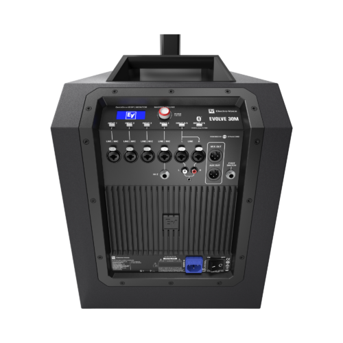 SISTEMA DE SONIDO PORTATIL ELECTROVOICE.