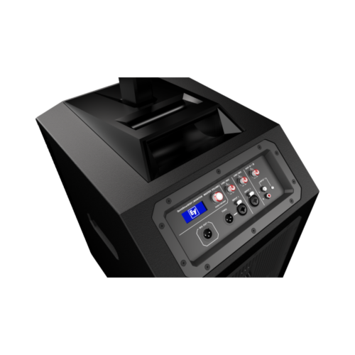 BAJO ACTIVO DE 12" SISTEMA 50 EV.