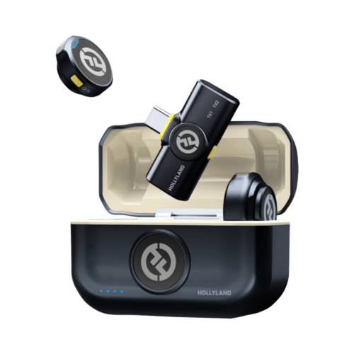 SISTEMA MICROFONO INALAMBRICO LAVALIER