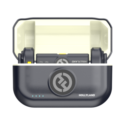 SISTEMA MICROFONO INALAMBRICO LAVALIER