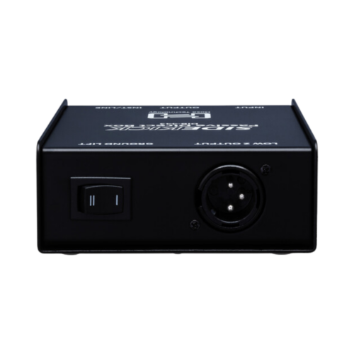 CAJA DIRECTA PASIVA SIDEKICK HOSA.