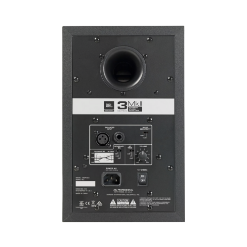 MONITOR DE ESTUDIO 5" ACTIVO DE 94DB JBL.