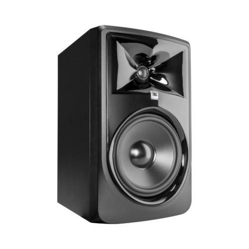 MONITOR DE ESTUDIO 8" ACTIVO DE 112DB JBL.